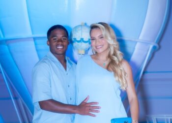 Endrick Reveals The Name Of His First Son: Kendrick