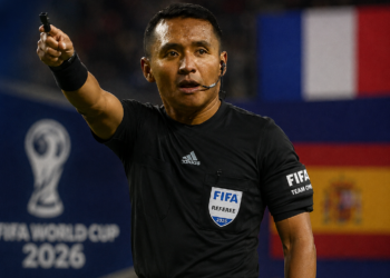Football Blamed VAR. VAR Wasn’t Even Involved