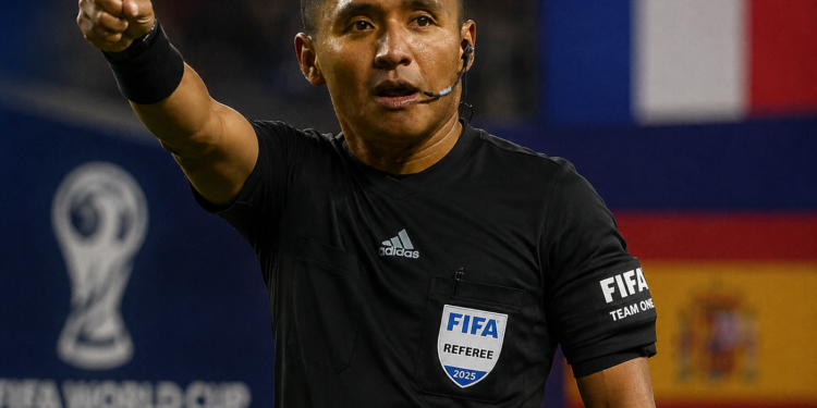 Football Blamed VAR. VAR Wasn’t Even Involved