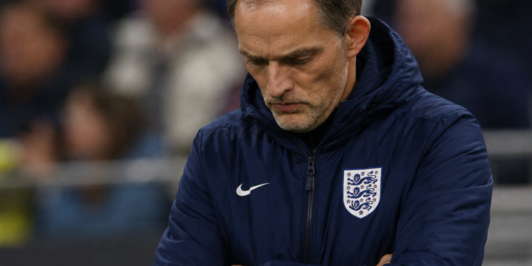 Tuchel Says England’s Biggest Problem Runs Deeper Than Tactics