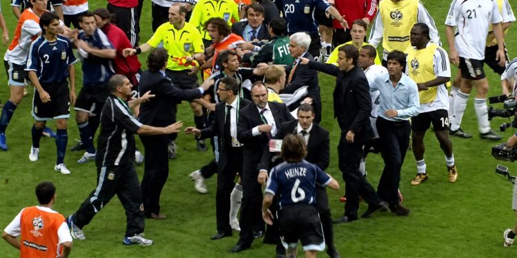 The Last Time Argentina Lost Like This… It Ended In Chaos Too