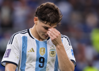 Argentina Reached A World Cup Final. Then Forgot To Shoot