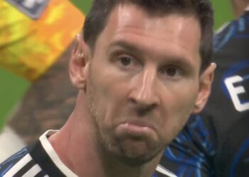 Messi Said Nothing. The Internet Did The Rest
