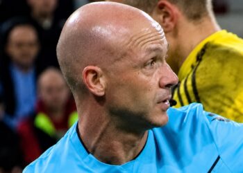 Anthony Taylor Retires. Football Finally Agrees On Something