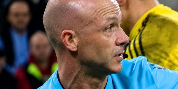Anthony Taylor Retires. Football Finally Agrees On Something