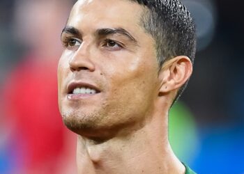 Ronaldo Managed To Start An Argument Without Typing