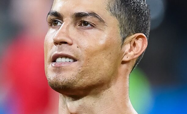 Ronaldo Managed To Start An Argument Without Typing