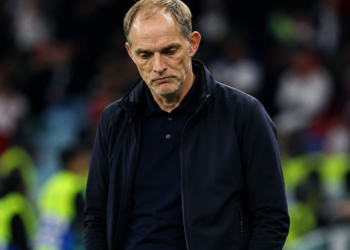 England Keep Losing the Same Match