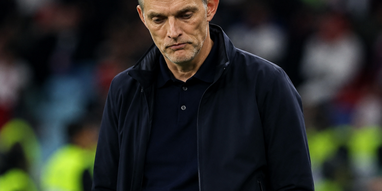 England Keep Losing the Same Match