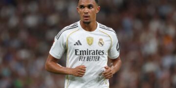 Real Madrid Make Huge Decision to Honour Trent Alexander-Arnold’s Six-Year Contract