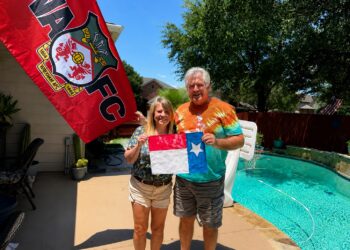 Couple Watch Welcome To Wrexham And Eventually Move To Wrexham