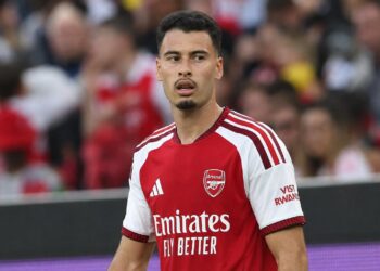 Ian Wright Says Arsenal’s Martinelli Plan Has Reached Everyone Except Martinelli