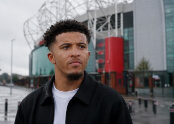 Jadon Sancho Is Now Free And Football Clubs Are Still Thinking About It