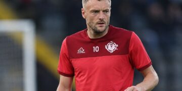 Free Agent Jamie Vardy Secures Bundesliga Rights Before Securing New Club