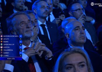 Ratcliffe and Berrada React to Champions League Containing Champions League Teams