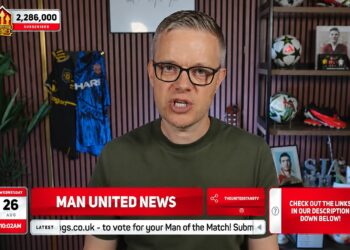 Mark Goldbridge Moves £70m Signing Into Last Year’s Budget to Find £50m