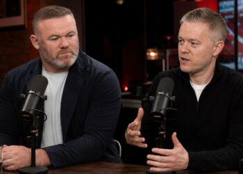 Wayne Rooney And Mark Goldbridge To Spend 50 Episodes Talking About Manchester United Together