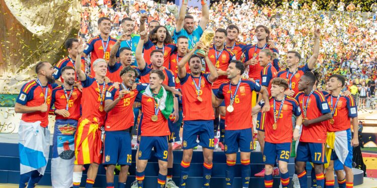FIFA Rankings Cause Confusion By Not Simply Ranking Teams Where Everyone Wants Them