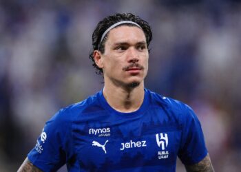 Darwin Núñez Wouldn’t Wish Being Al-Hilal’s £57m Unregistered Striker on Anyone